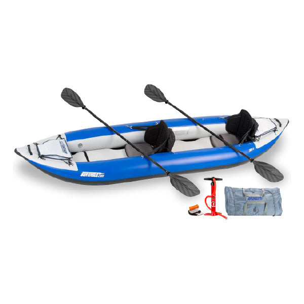 Sea Eagle 380x Explorer Inflatable Kayak