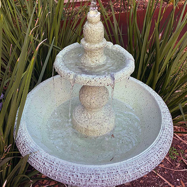 Tiered Fountain