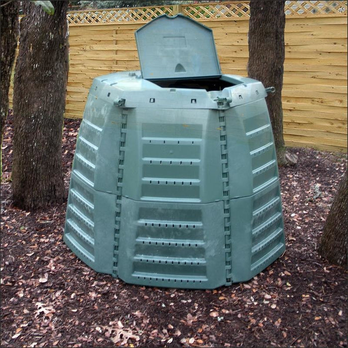 Exaco Thermo Star 1000 - 267 gal Jumbo Composter-ThermoStar1000 Composters and Accessories