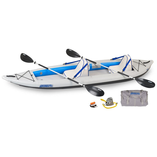 Sea Eagle 385fta FastTrack Angler Pro Angler Package — Garage