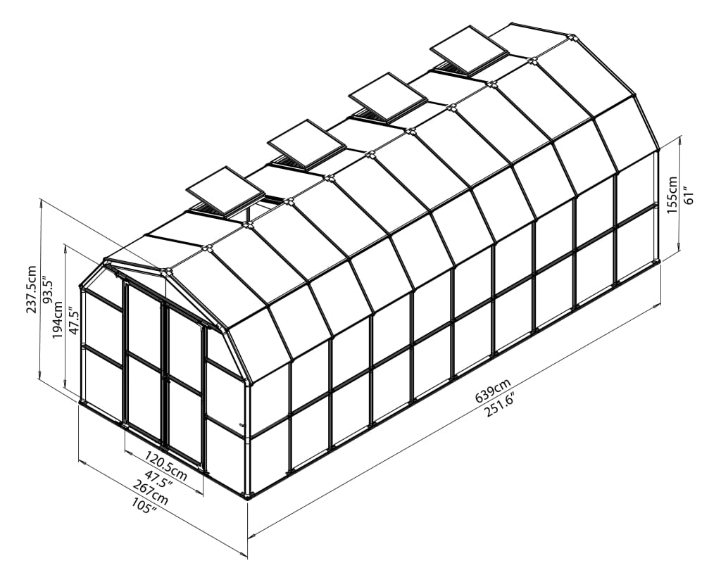 rion-greenhouses-grandgardener-prestige-opaque-8x20-drawing-isoview.jpg