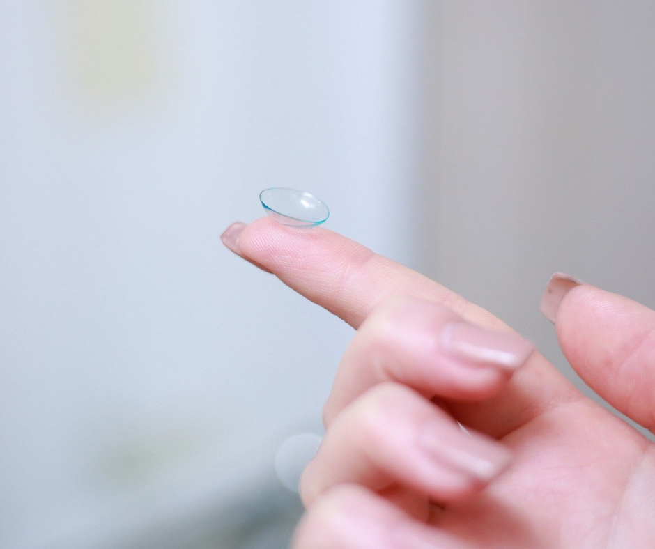 Contact Lenses and Coronavirus hero image