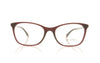 Chanel 0CH3414 C1673 Red Glasses - Front