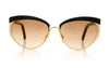 Cutler and Gross CG1201 Bronze Flash Bronze Flash Sunglasses - Front