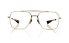 DITA Flight Seven 1 Black Palladium Glasses - Front