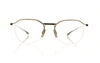 DITA Schema-Two DTX131 3 Antique-Silver-Crystal-Clear Glasses - Front