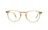 Garrett Leight Winward 1050 OLIO Olio Glasses - Front