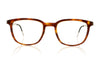 Lindberg Acetanium 1262 A143 10 Tortoise Glasses - Front