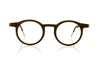 Lindberg buffalo 1846 WB11 10 dark brown Glasses - Front
