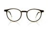 Lindberg buffalo 1849 HTE26 shadow Glasses - Front