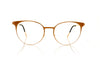 Lindberg Strip 9620 PU15 Rose Gold Glasses - Front
