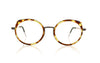 Lindberg Strip 9747 PU14 K177 GR69 Tortoise Glasses - Front