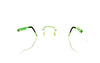 Lindberg Spirit T601 2215 95 95 green Glasses - Front