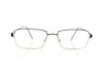 Lindberg Air Rim Tim U14 P10 Blue Glasses - Front