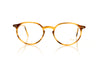 Lunor LU 226 3 Havana Glasses - Front