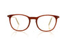 Lunor LU 234 6 Red Glasses - Front