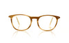 Lunor LU 234 37 Havana Glasses - Front