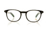 Lunor LU 251 1 Black Glasses - Front