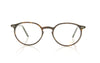 Lunor LU226 2 Dark Tort Glasses - Front