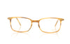 Lunor LU232 3 Honey Glasses - Front