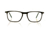 Lunor LU 238 1 Black Glasses - Front