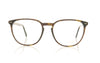 Lunor LU452 2 Tortoishell Glasses - Front