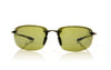 Maui Jim Maui Readers 807 +2.00 HT Grey Sunglasses - Front