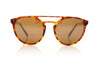 Maui Jim MJ781 Ah Dang 10 Tort Sunglasses - Front