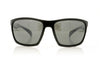 Maui Jim Makoa MJ804 2 Gloss Black Sunglasses - Front