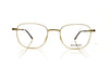 Moleskine MO2103 10 Silver Glasses - Front