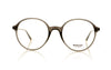 Moscot Devon 705 Grey Glasses - Front