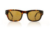 Moscot Nebb 4522 Tortoise Sunglasses - Front