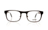 Moscot Nebb-T Charcoal Charcoal Glasses - Front