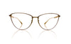 Mr. Leight Beverly CL PLT-SMT Platinum-Summit Glasses - Front