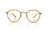 Mr. Leight Carlyle C ML3017 CYN-ATG-CYN Ivory Glasses - Front