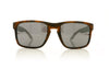 Oakley Holbrook 9102F4 Matte Brown Tortoise Sunglasses - Front