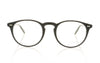 Oliver Peoples Riley R OV5004 1005 Black Glasses - Front