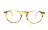 Oliver Peoples Riley R OV5004 1016 El Mirage Tortoise Glasses - Front