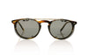 Oliver Peoples Riley R 0OV5004C 5036 Silver Clip - Front