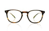 Oliver Peoples Finley Esq. OV5298U 1003 Coco Bolo Glasses - Front