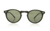 Oliver Peoples 0OV5456SU 1005P1 Black Sunglasses - Front