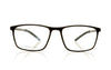 Ørgreen Quantum 3.20 1.06 Black Glasses - Front