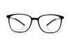 Ørgreen Quantum 3.21 08-09 Midnight Blue Glasses - Front