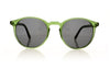 Pagani Dandy 811 Green Sunglasses - Front