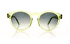 Pagani Young 653 Green Sunglasses - Front