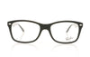 Ray-Ban RB5228 2000 Black Glasses - Front