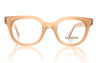 Cutler and Gross 1304 05 Brown Glasses - Front