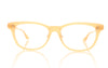 DITA DTX714 02 Peach Glasses - Front