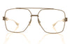 DITA Grand-Emperik 02 Black Glasses - Front