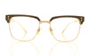 DITA Firaz 01 Black Gold Glasses - Front